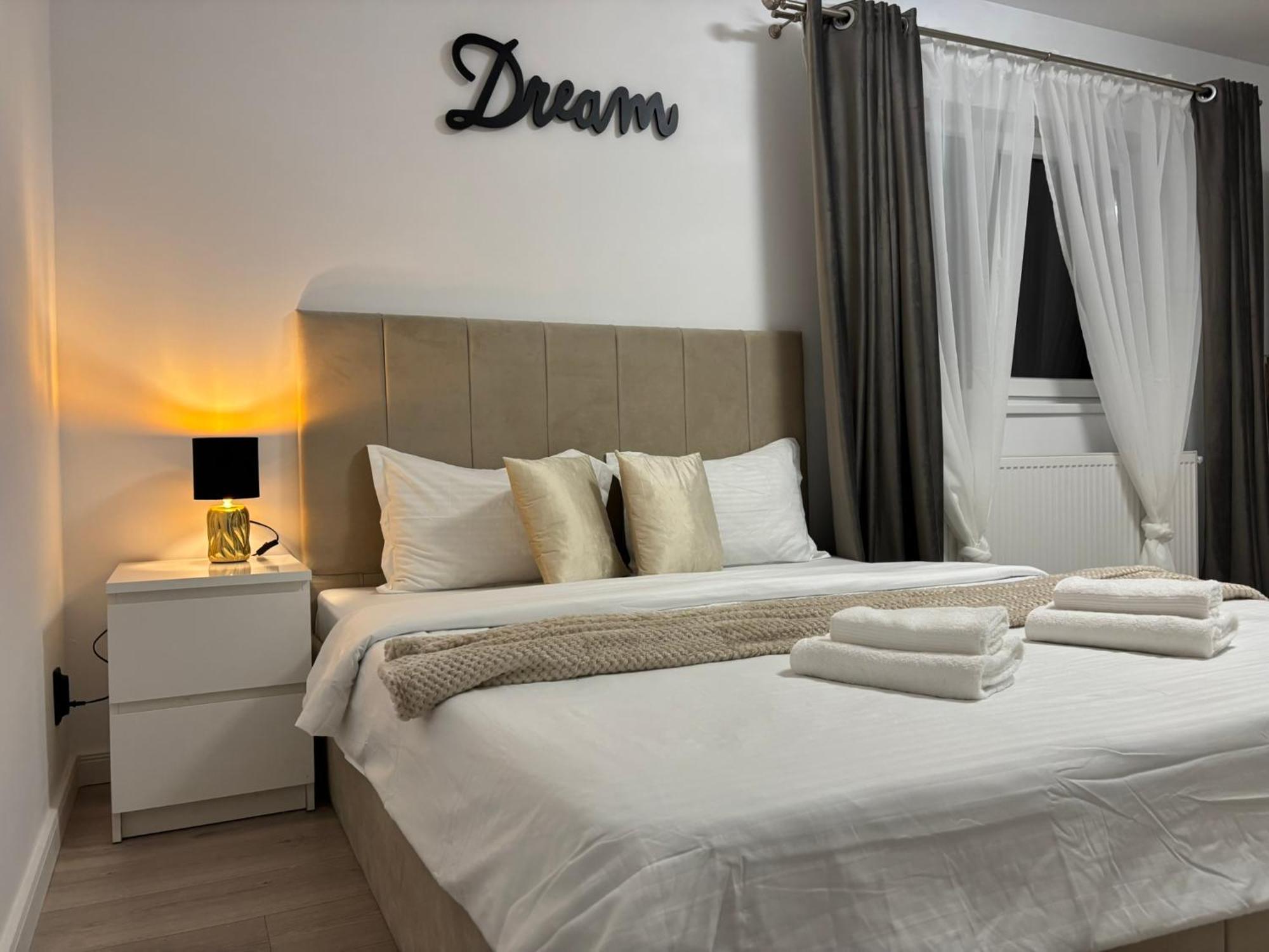 Dream Apartament Bistrita  Exterior photo